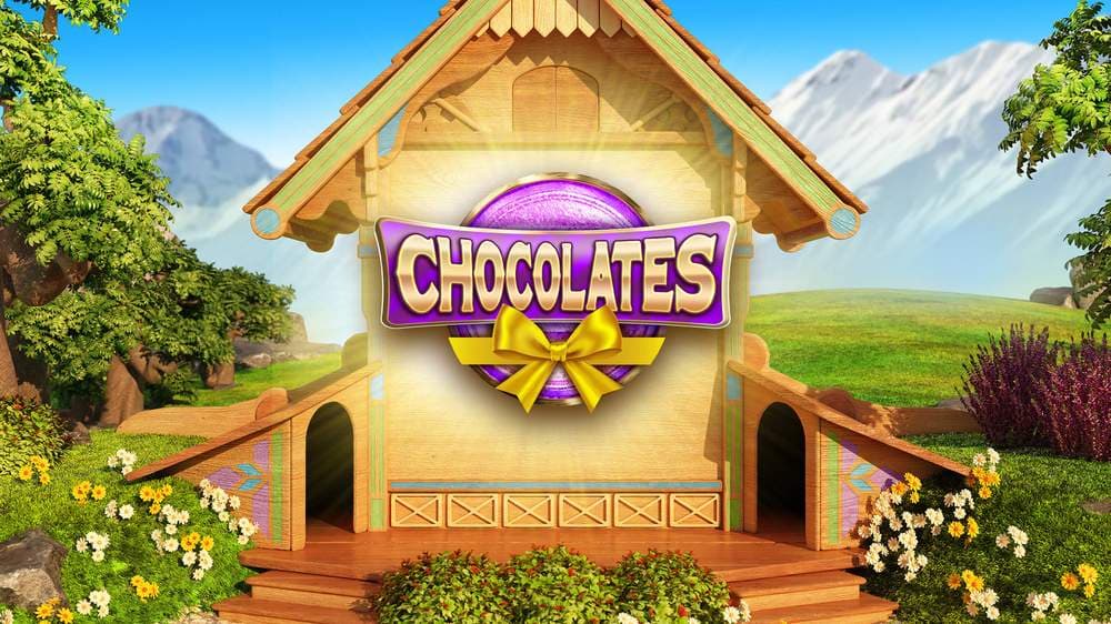 Chocolates slot game by Big Time Gaming