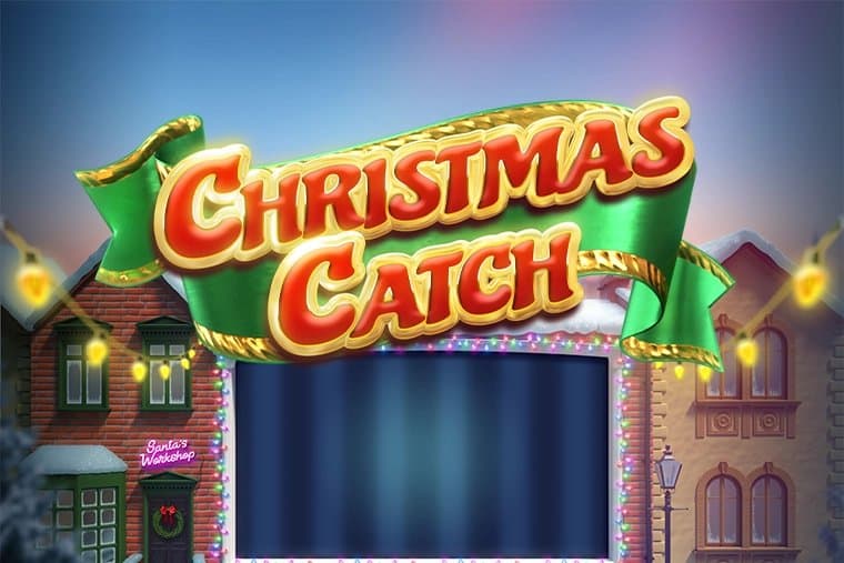 Christmas Catch slot game by Big Time Gaming