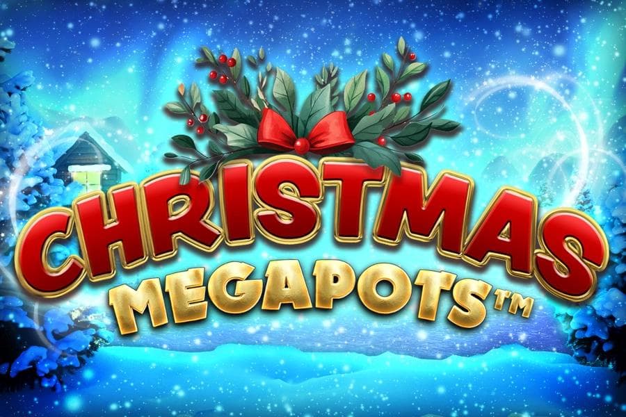 Christmas Megapots slot game by Big Time Gaming