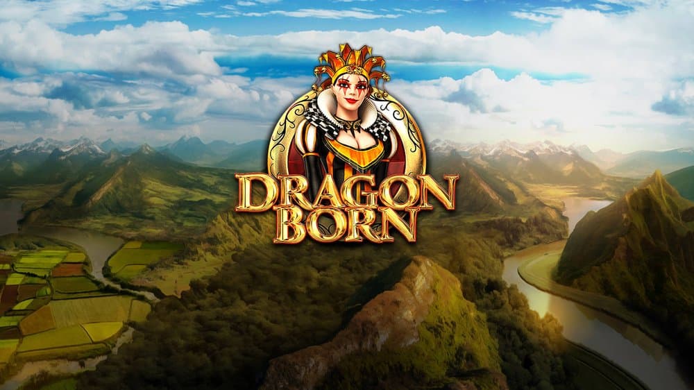Dragon Born slot game by Big Time Gaming