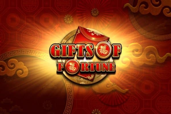 Gifts of Fortune slot game by Big Time Gaming