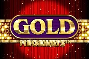 Gold Megaways slot game by Big Time Gaming