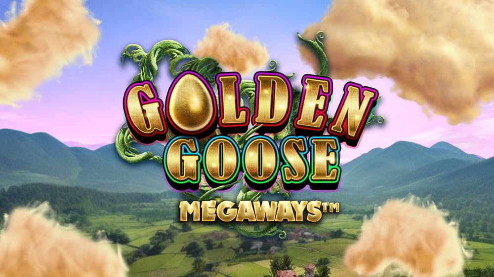 Golden Goose Megaways slot game by Big Time Gaming