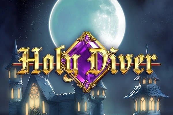 Holy Diver slot game by Big Time Gaming