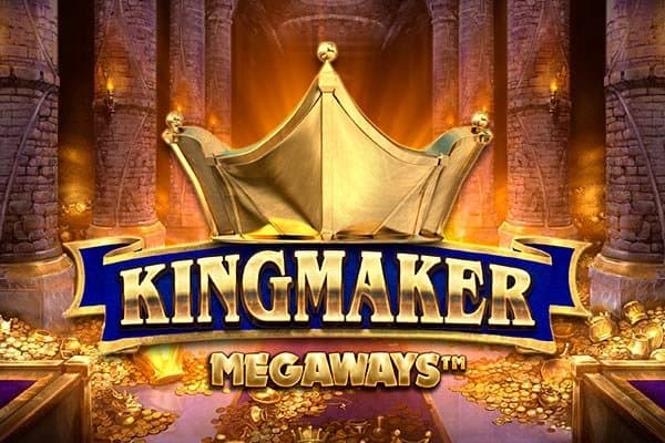 King Maker slot game by Big Time Gaming