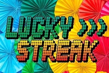 Lucky Streak slot game by Big Time Gaming