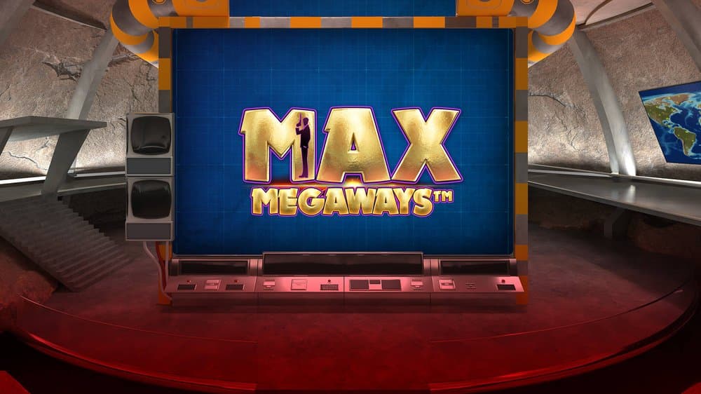 Max Megaways slot game by Big Time Gaming