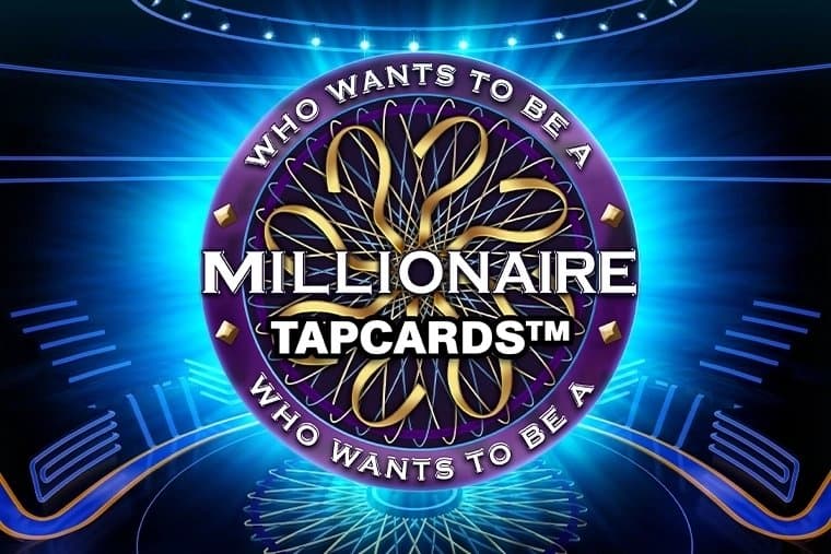 Millionaire Tapcards slot game by Big Time Gaming