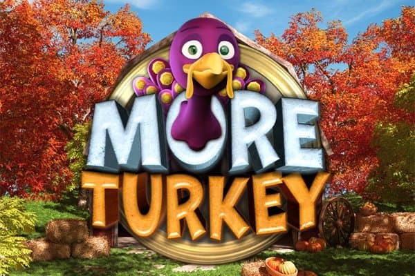 More Turkey slot game by Big Time Gaming