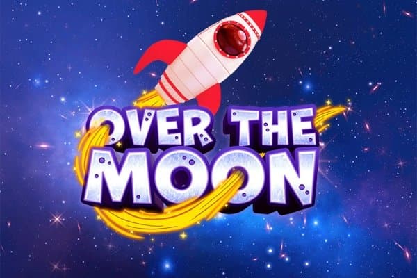 Over The Moon slot game by Big Time Gaming