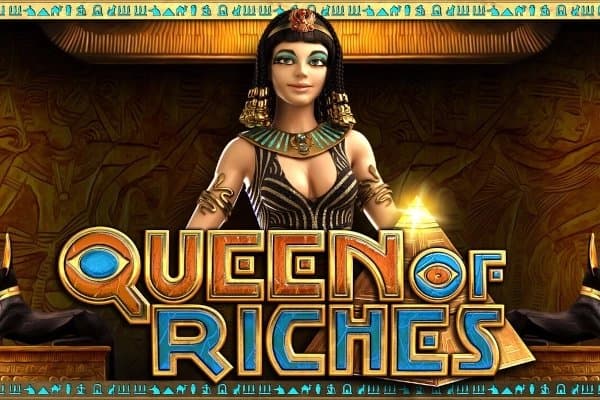 Queen of Riches slot game by Big Time Gaming