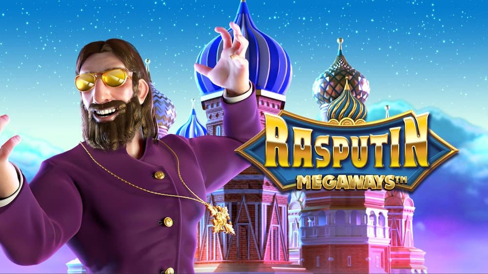 Rasputin Megaways slot game by Big Time Gaming