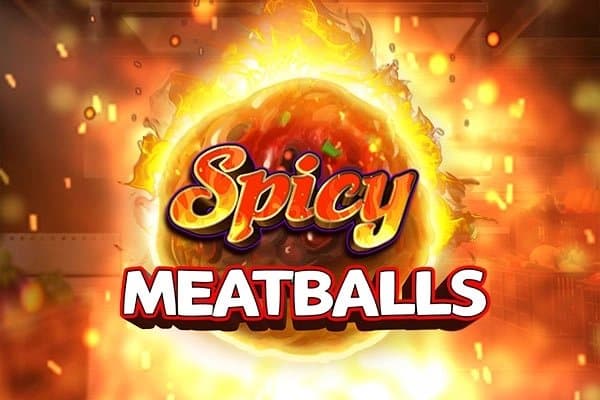 Spicy Meatballs slot game by Big Time Gaming