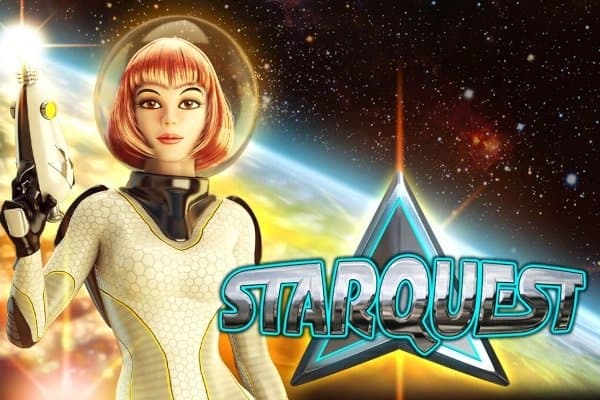Starquest slot game by Big Time Gaming