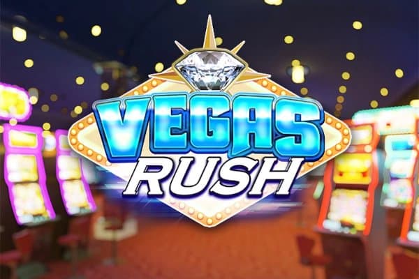 Vegas Rush slot game by Big Time Gaming