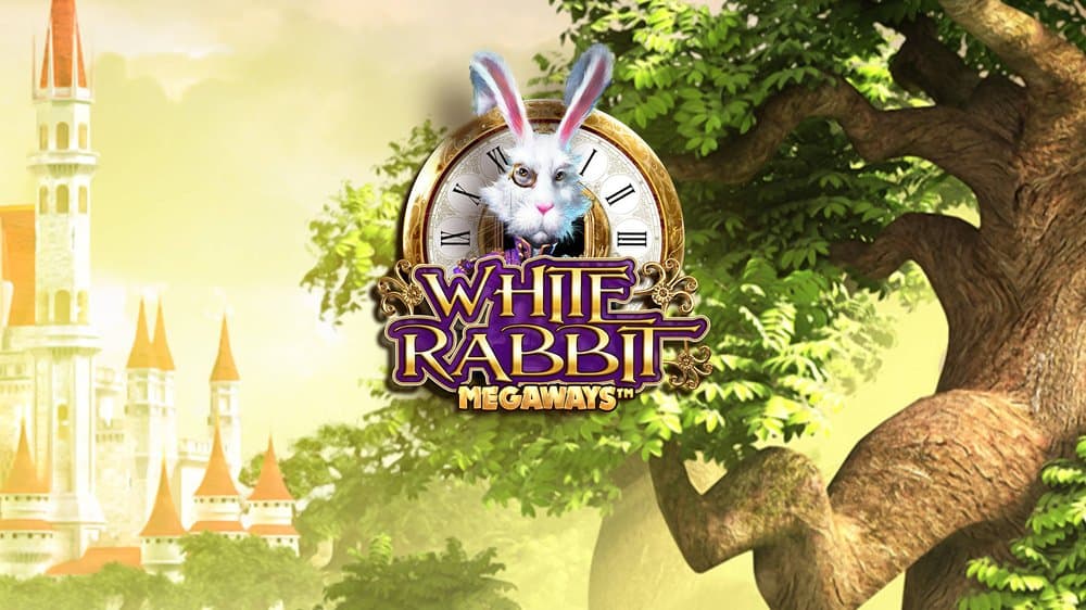 White Rabbit slot game by Big Time Gaming