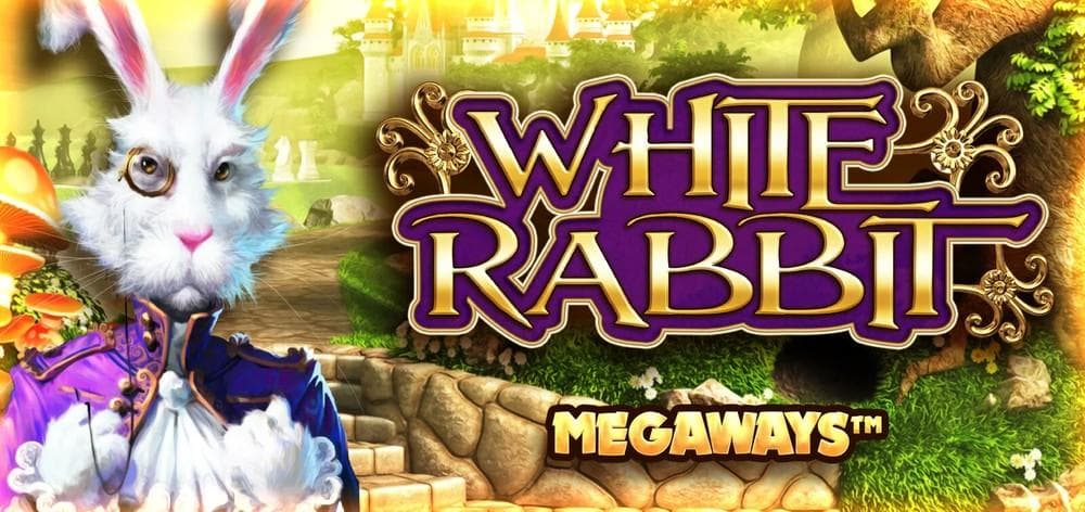 White Rabbit Megaways slot game by Big Time Gaming