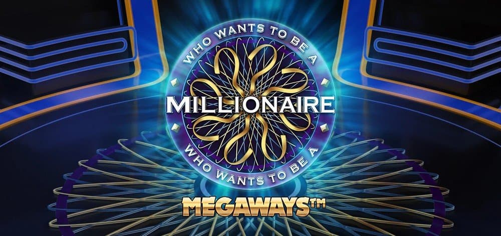 Who Wants to be a Millionaire Megaways slot game by Big Time Gaming