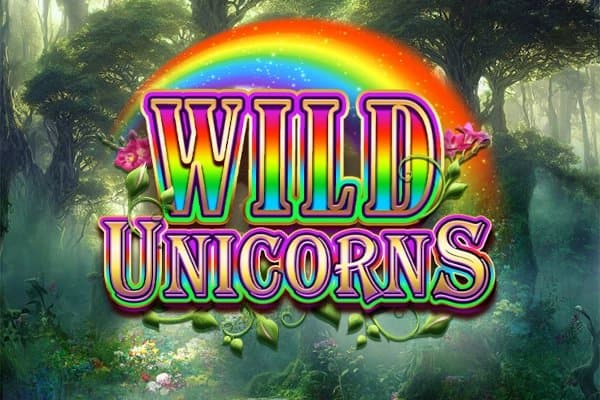 Wild Unicorns slot game by Big Time Gaming