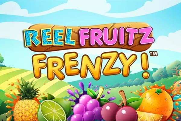 Reel Fruitz Frenzy! slot game by Big Wave Gaming