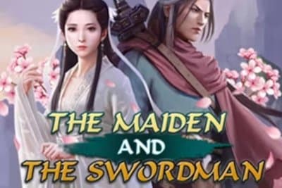 The Maiden and The Swordsman slot game by Big Wave Gaming
