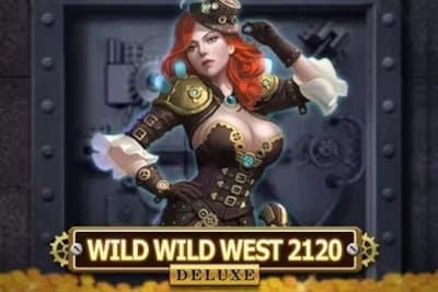 Wild Wild West 2120 Deluxe slot game by Big Wave Gaming