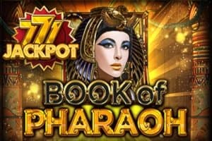 Book of Pharaoh 777Jackpot slot game by Bigpot Gaming