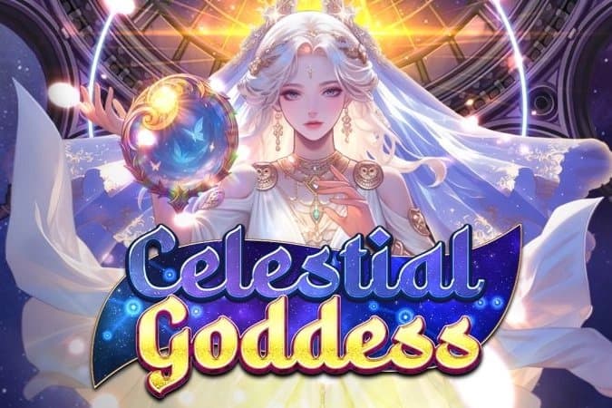 Celestial Goddess slot game by Bigpot Gaming