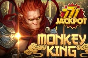 Monkey King 777Jackpot slot game by Bigpot Gaming