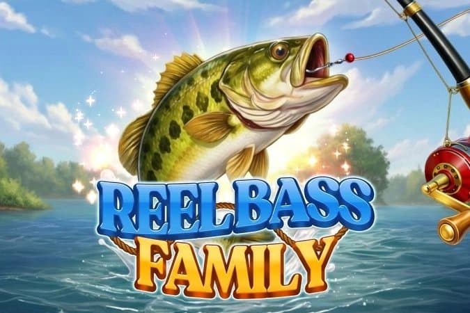 Reel Bass Family slot game by Bigpot Gaming