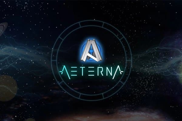 Aeterna slot game by Black Pudding Games