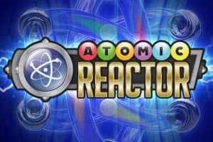 Atomic Reactor slot game by Black Pudding Games