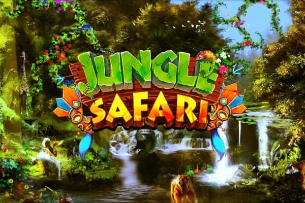 Jungle Safari slot game by Blaze Gaming