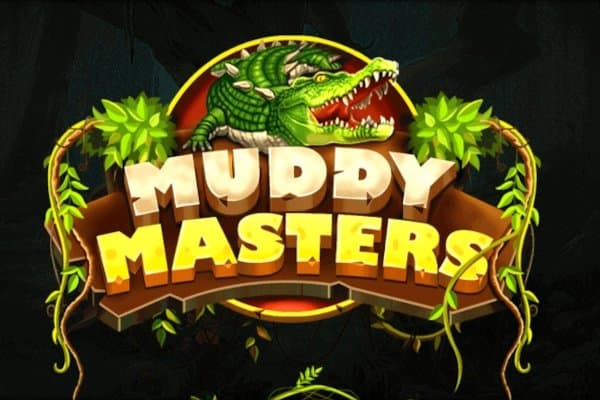 Muddy Masters slot game by Blaze Gaming