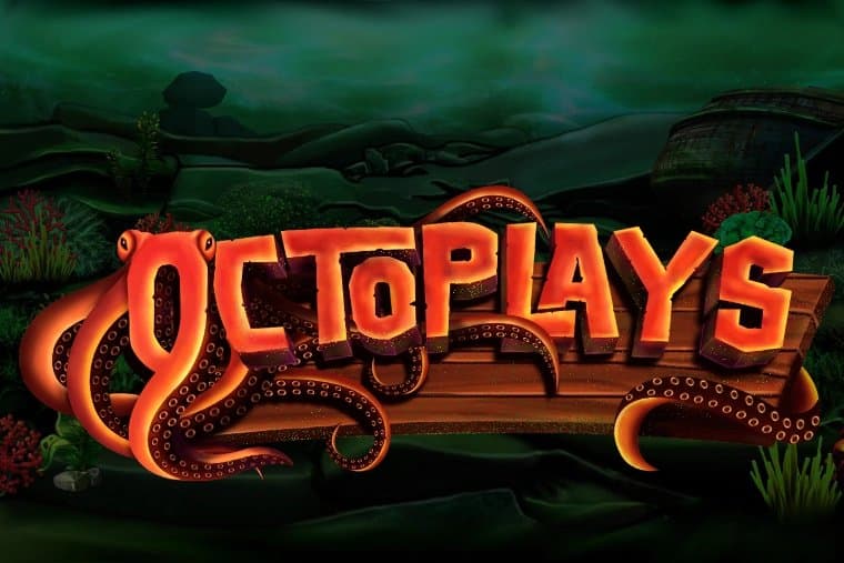 Octoplays slot game by Blaze Gaming