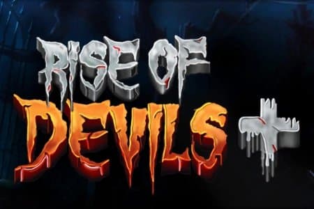 Rise of Devils Plus slot game by Blaze Gaming