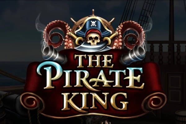 The Pirate King slot game by Blaze Gaming