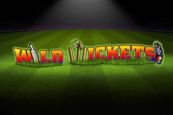 Wild Wickets slot game by Blaze Gaming