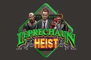 Leprechaun Heist slot game by Blue Guru Games