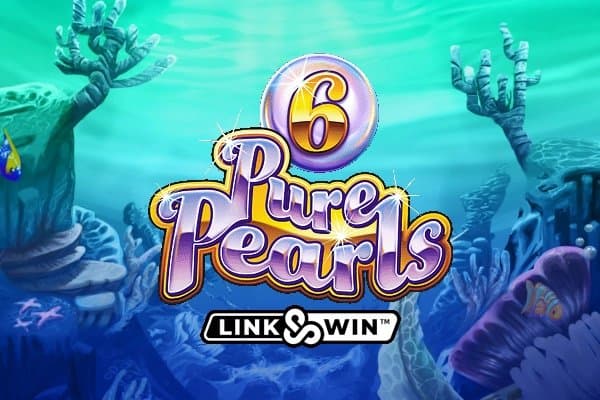 6 Pure Pearls slot game by Blue Ring Studios
