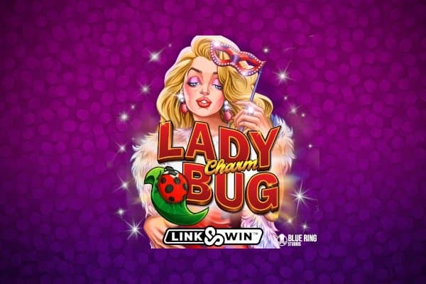 Lady Charm Bug slot game by Blue Ring Studios