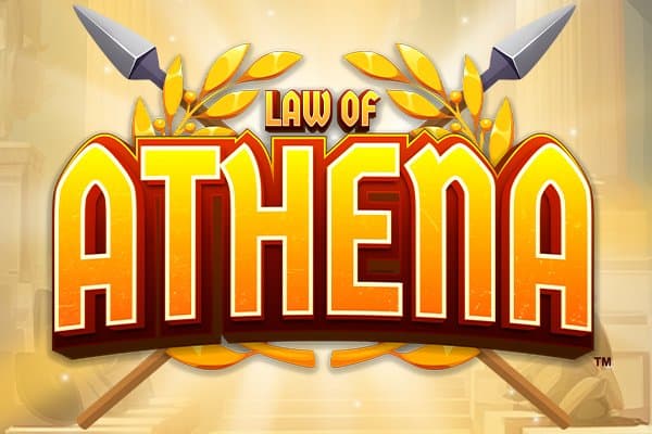 Law of Athena slot game by Blue Ring Studios