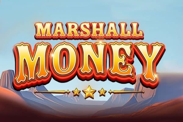 Marshall Money slot game by Blue Ring Studios