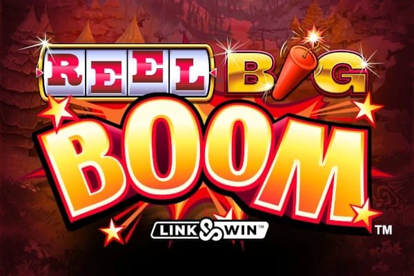 Reel Big Boom slot game by Blue Ring Studios