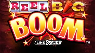 Reel Big Boom slot game by Blue Ring Studios - reviewed by Chris O.