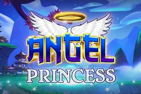Angel Princess slot game by Blueprint Gaming