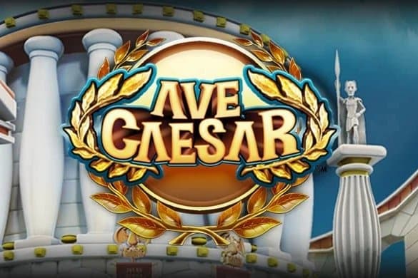 Ave Caesar slot game by Blueprint Gaming