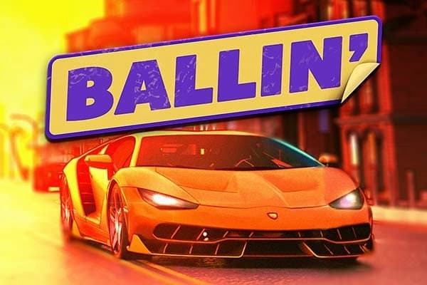 Ballin' slot game by Blueprint Gaming