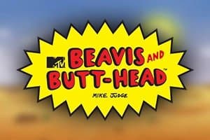 Beavis and Butthead slot game by Blueprint Gaming