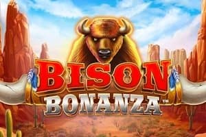 Bison Bonanza slot game by Blueprint Gaming